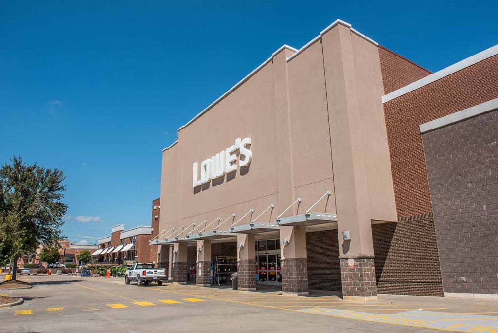 Lowe's Carmel Contractors